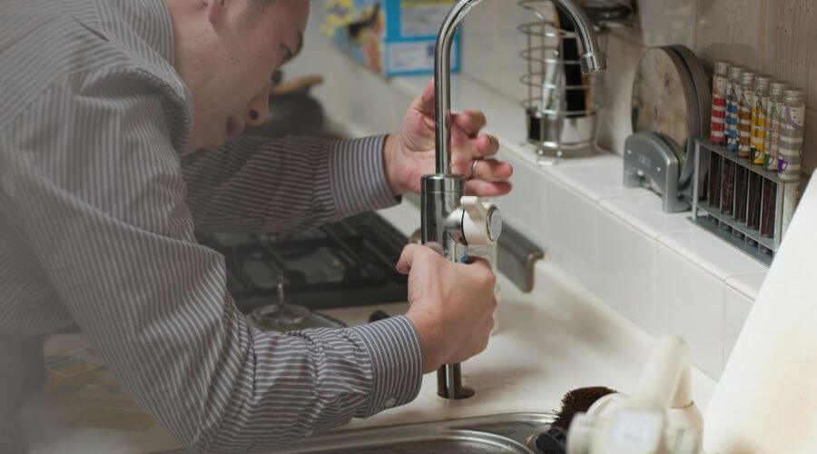 Local sewer line repair in Sledge, MS